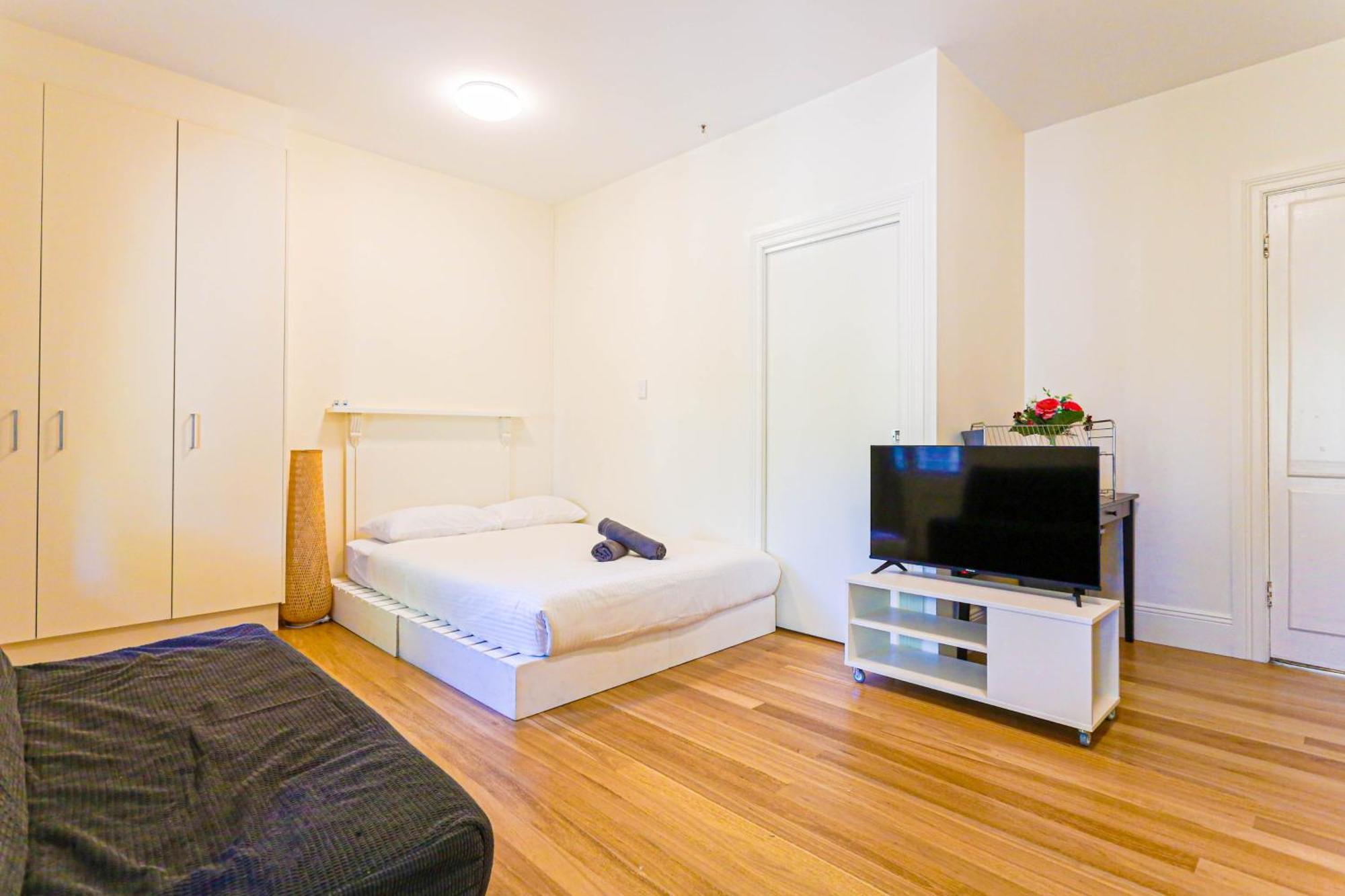 Elegant With Balcony Surry Hills 3 Appartamento Sydney