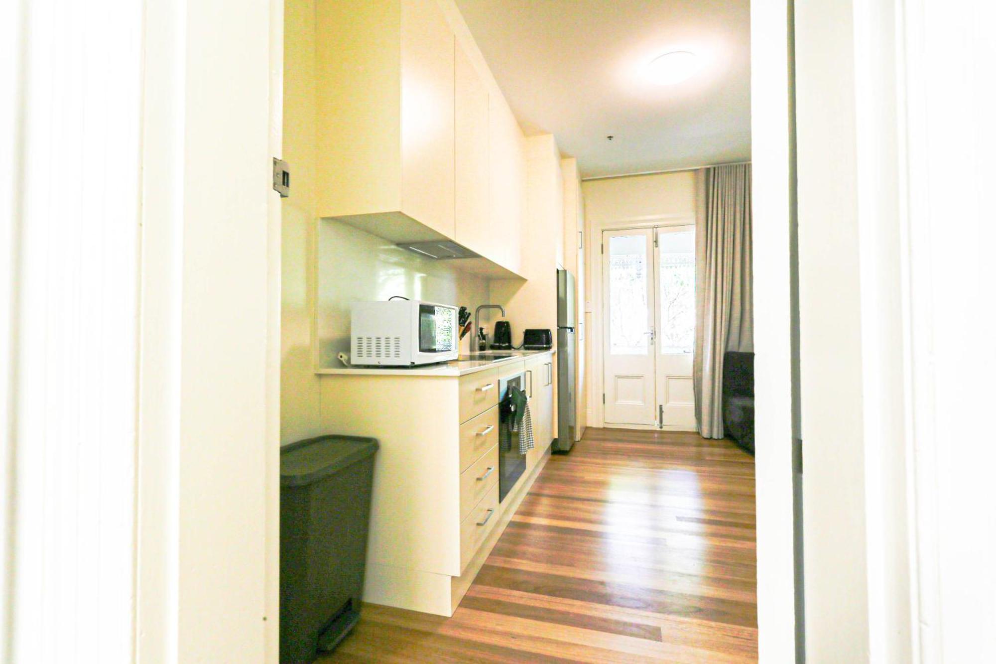 Elegant With Balcony Surry Hills 3 Appartamento *
